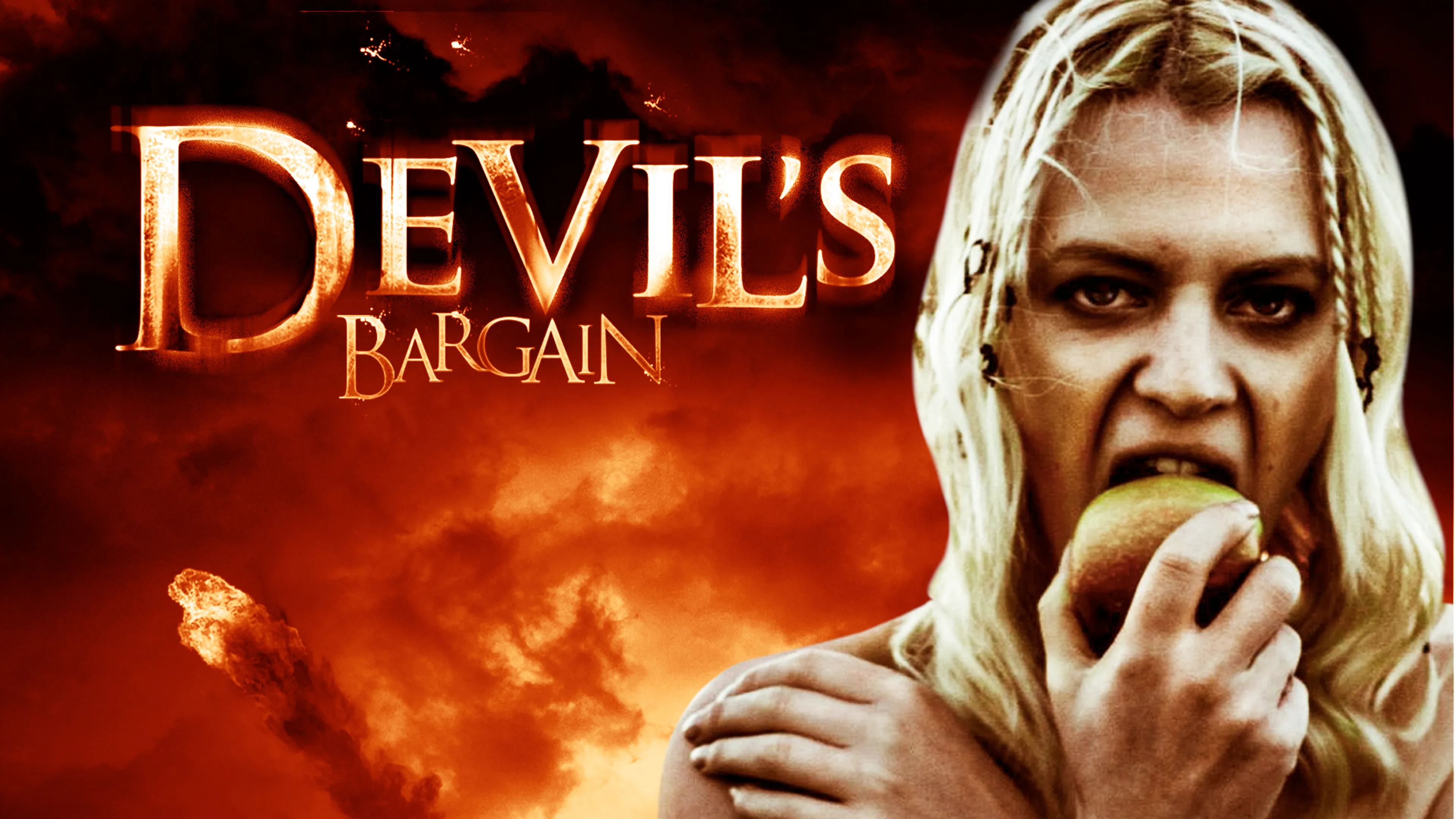 Devil's Bargain poster
